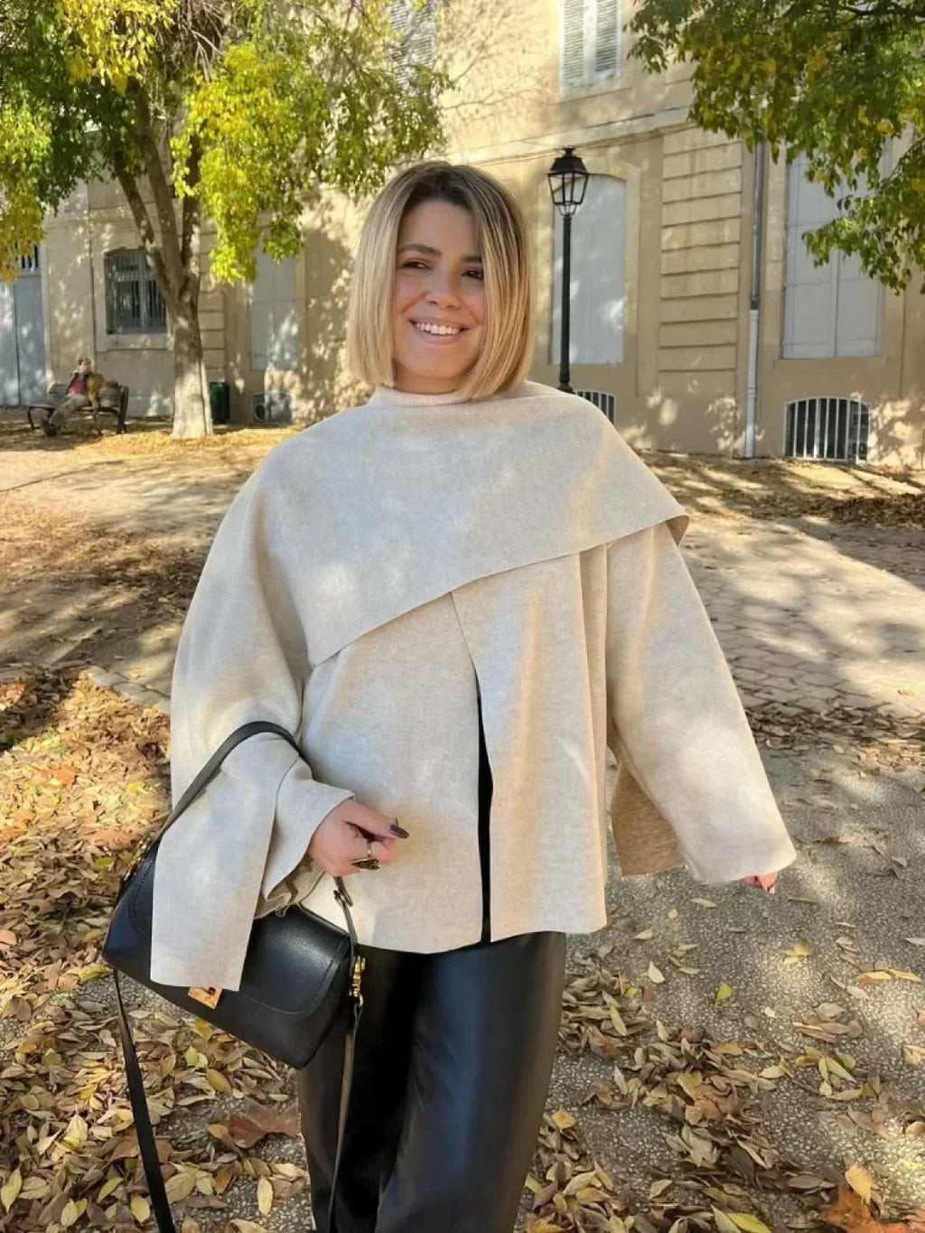 Classic Designed Coat