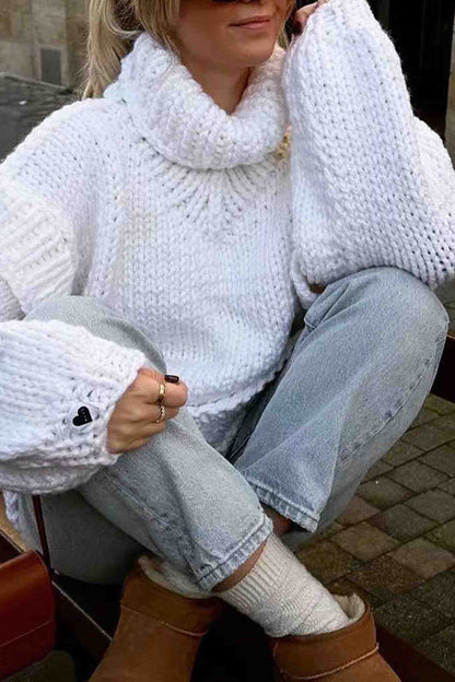 Elegantly Designed Jumper