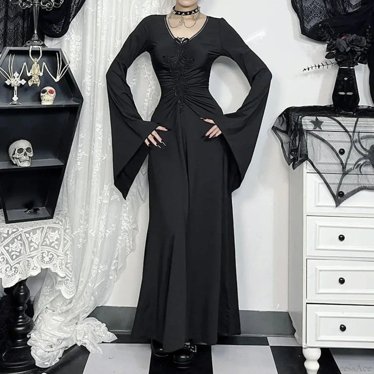 Elegantly Designed Garment