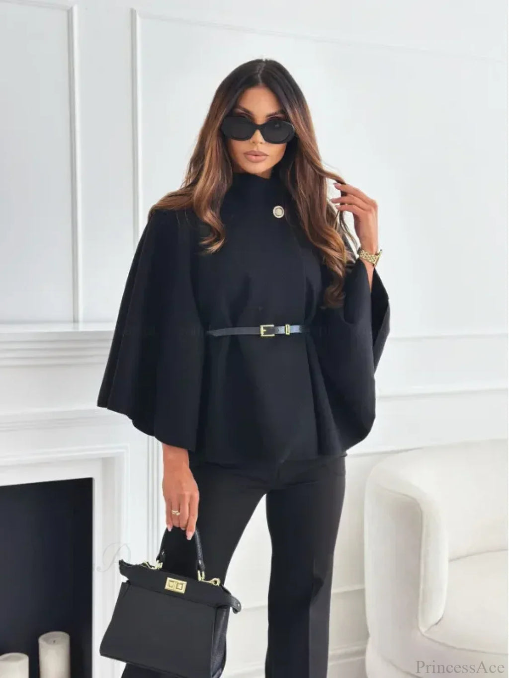 Thoughtfully Designed Coat