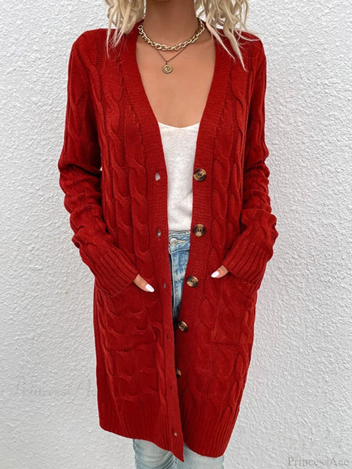 Vintage Inspired Cardigan