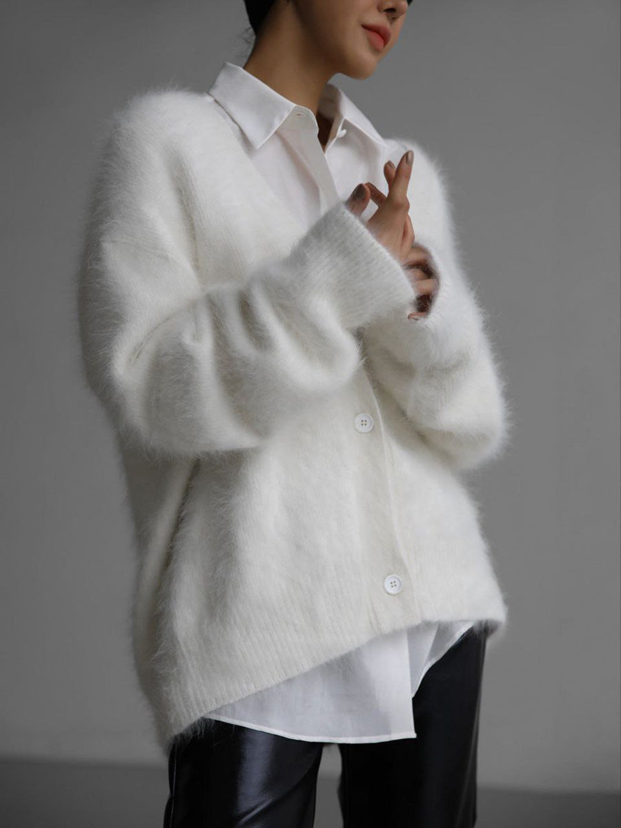 LM | Relaxed and stylish general cardigan