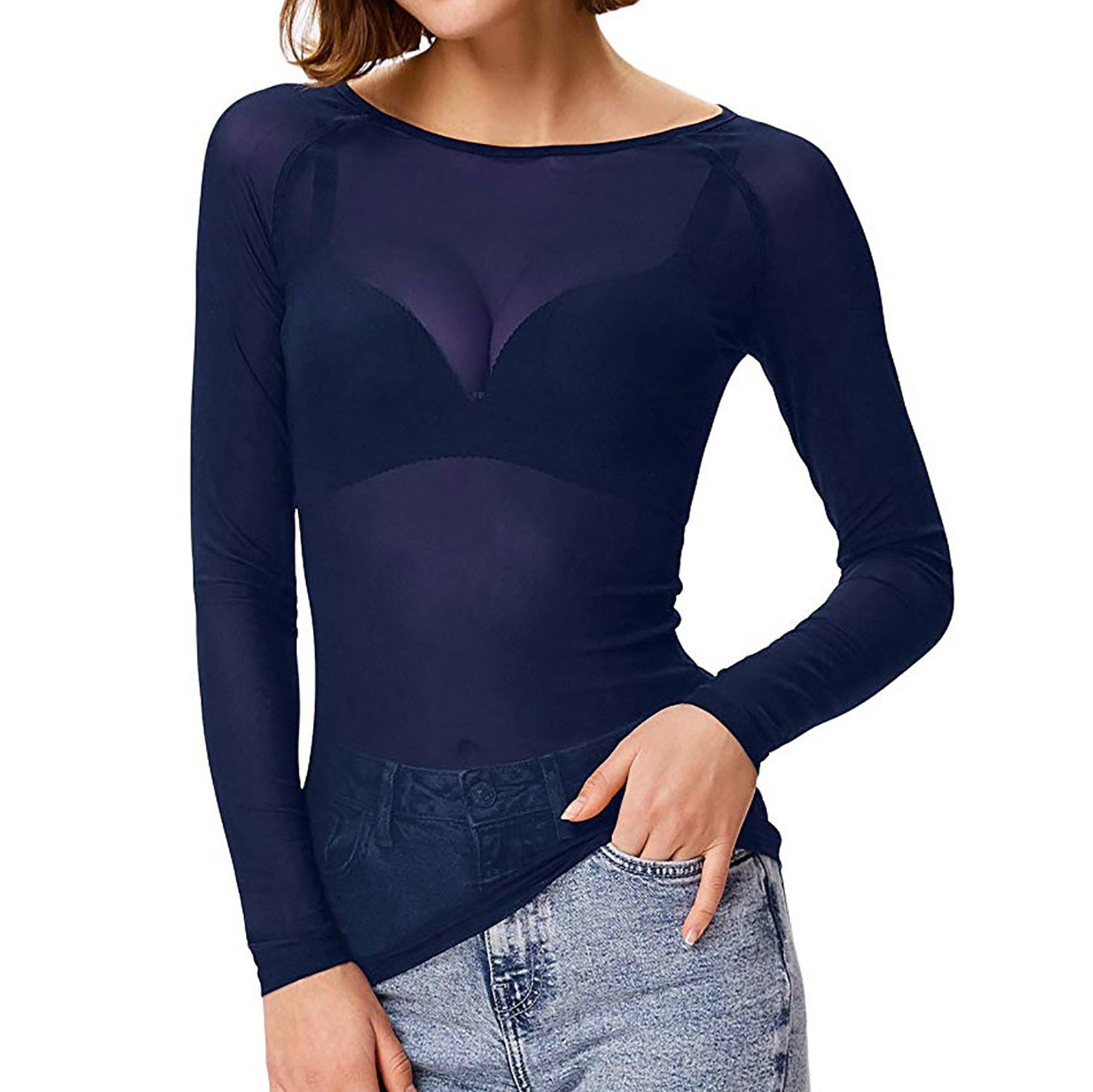 Gracefully Designed Garment