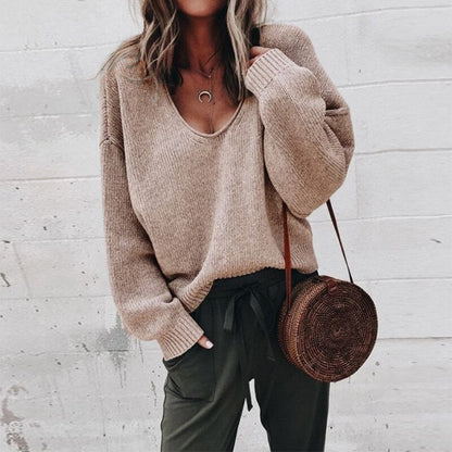 Timeless Vintage Style Jumper