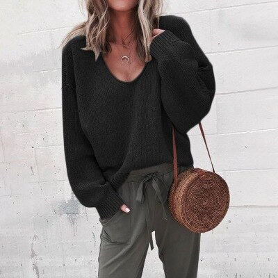 Timeless Vintage Style Jumper