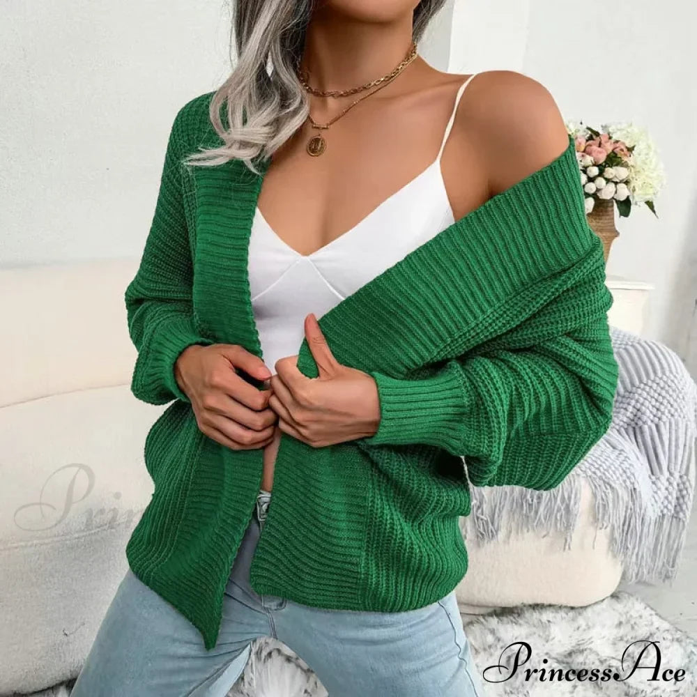 Timeless Vintage Style Cardigan