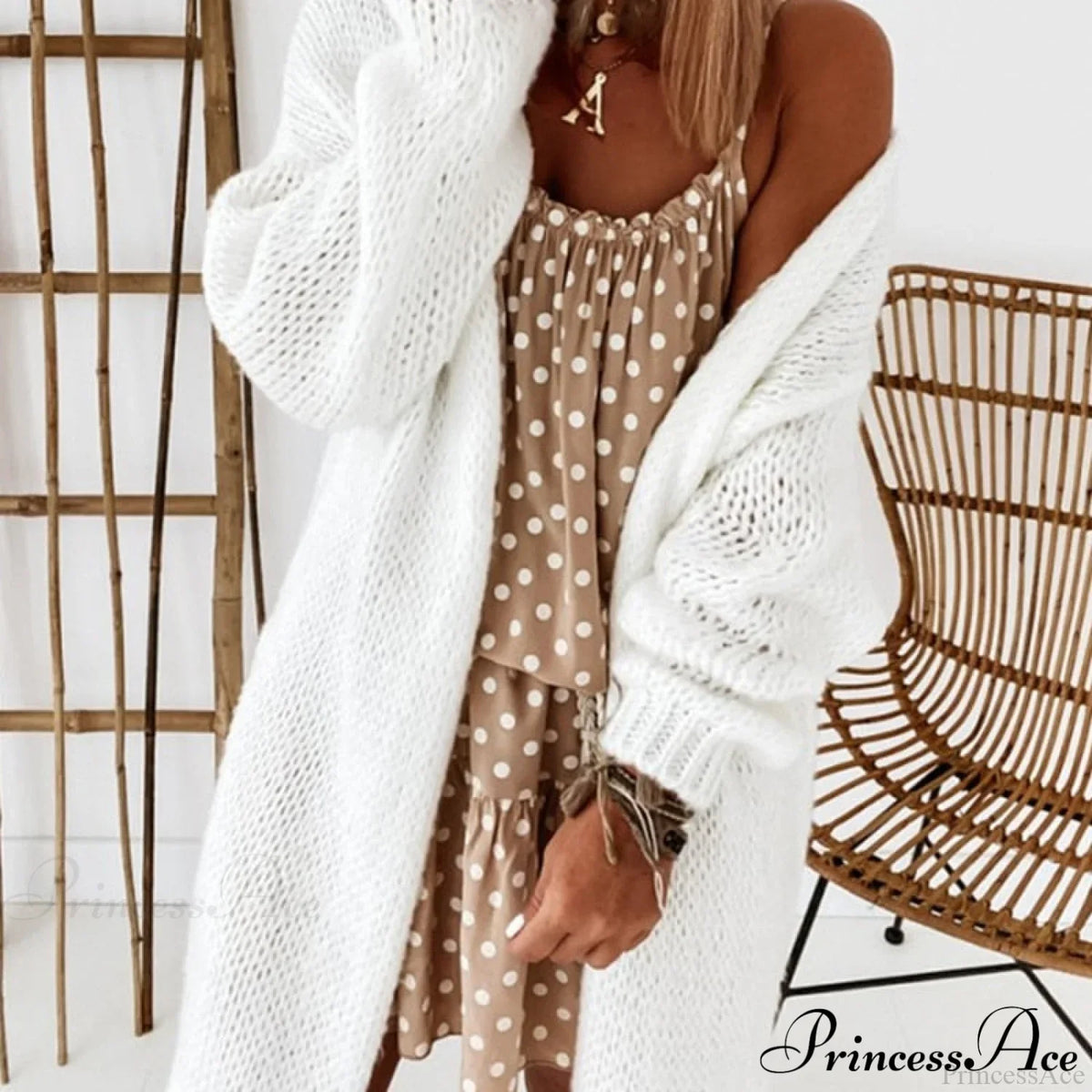 Vintage Inspired Cardigan