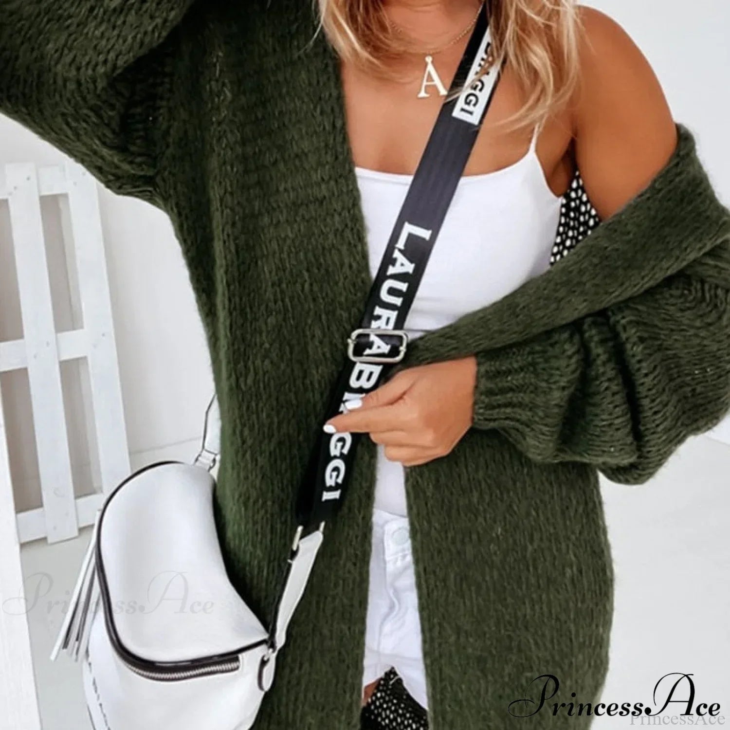 Dark green
