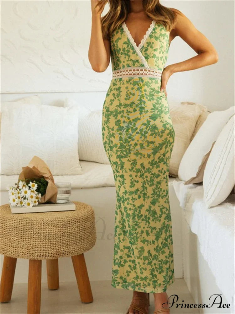 GREEN