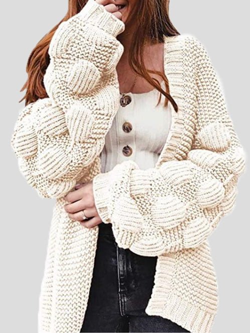 Thoughtfully Designed Jumper