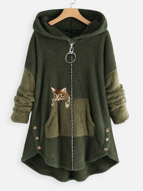 Vintage Inspired Coat