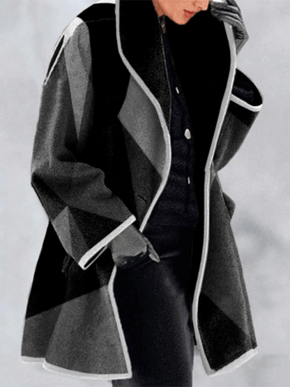 LM | Timeless and elegant winter coat