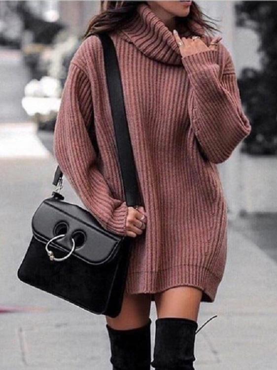 Classic Designed Jumper