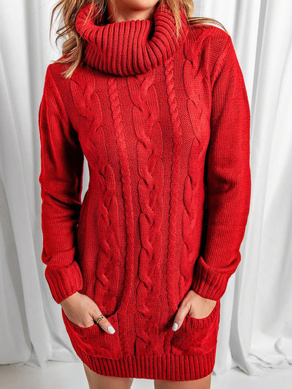 Timeless Vintage Style Jumper