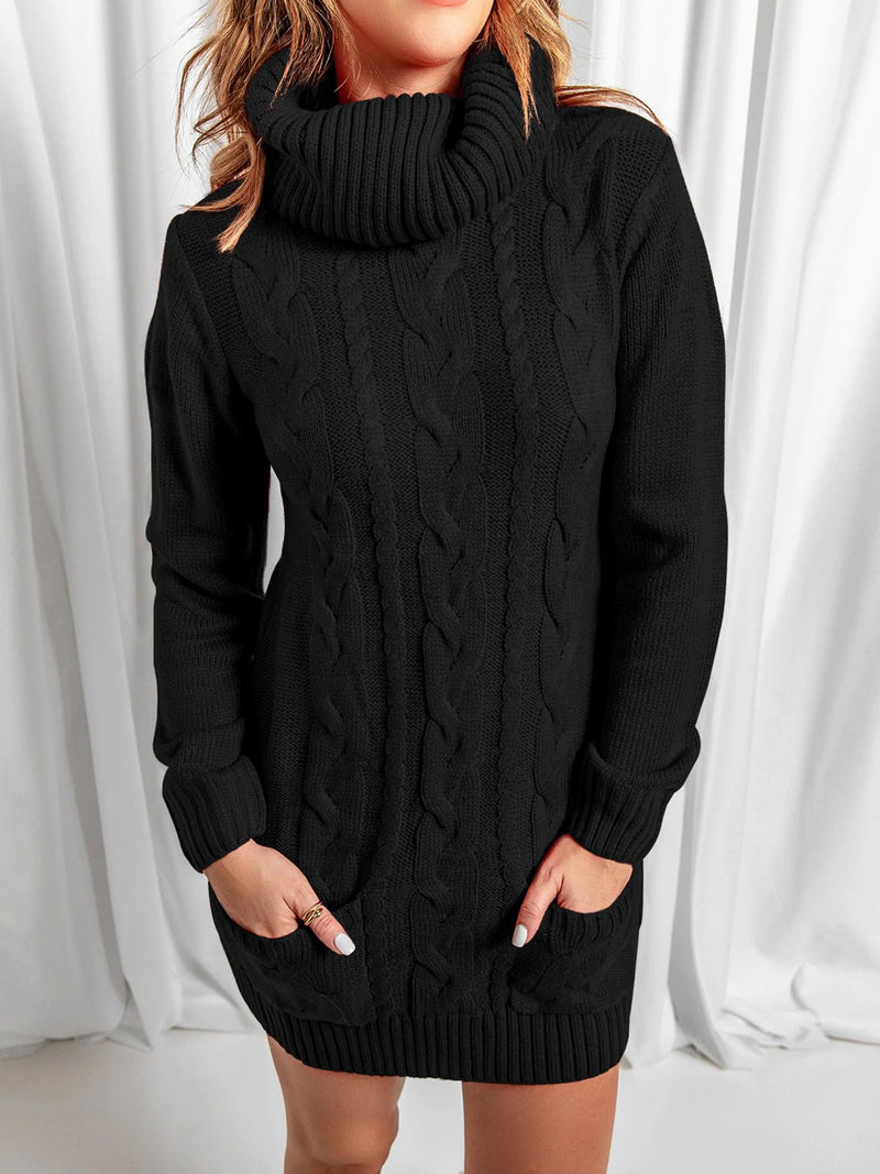 Timeless Vintage Style Jumper