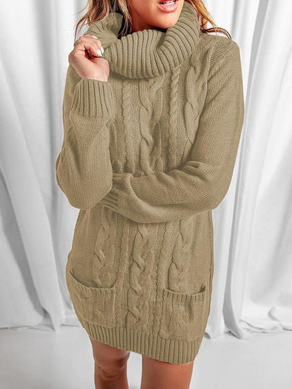 Timeless Vintage Style Jumper