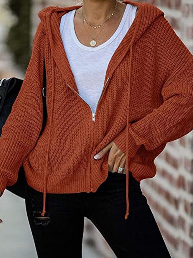 Thoughtfully Designed Jumper