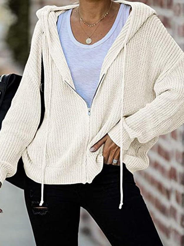 Thoughtfully Designed Jumper