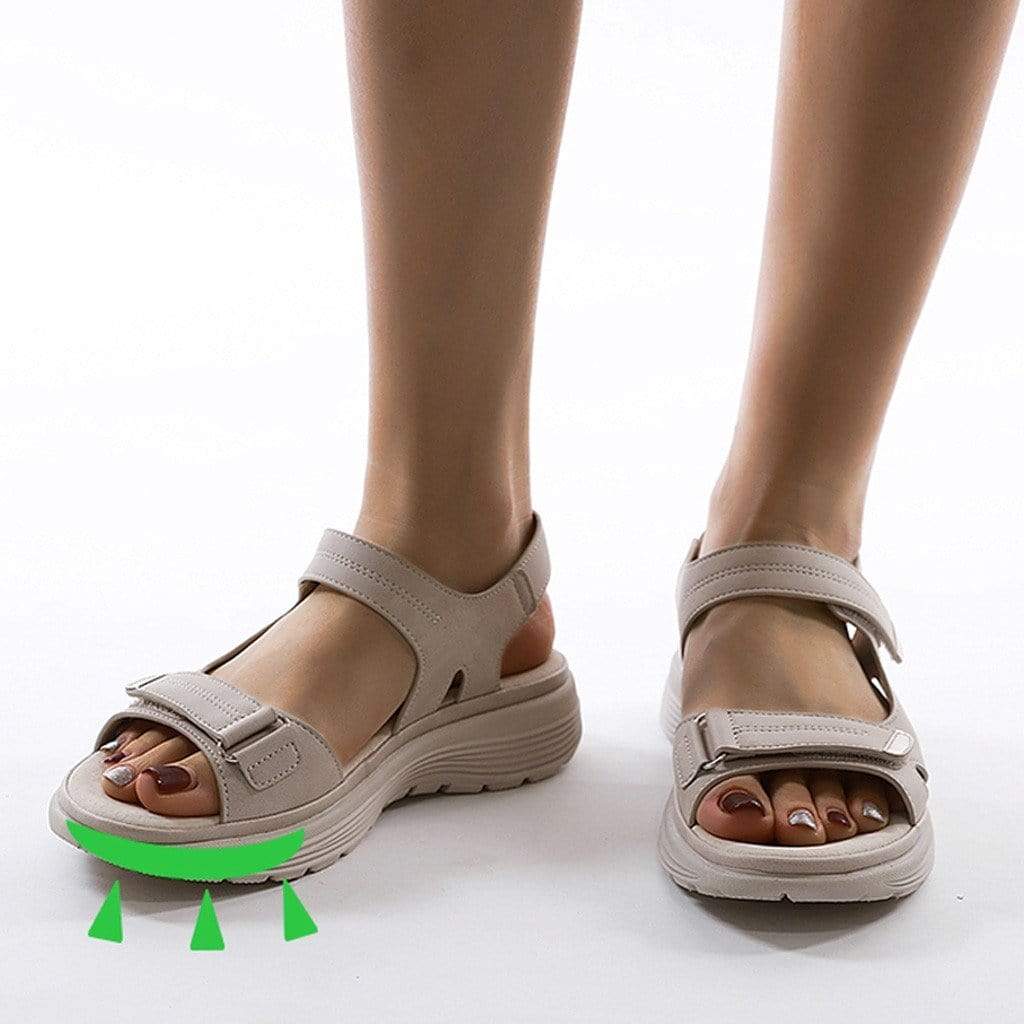 Classic Orthopedic Shoes with Timeless Style