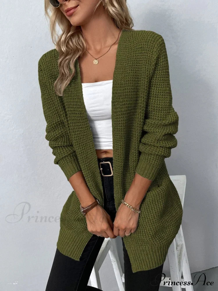 Thoughtfully Designed Cardigan