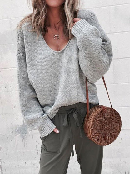 Thoughtfully Designed Jumper