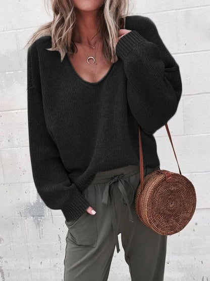 Thoughtfully Designed Jumper