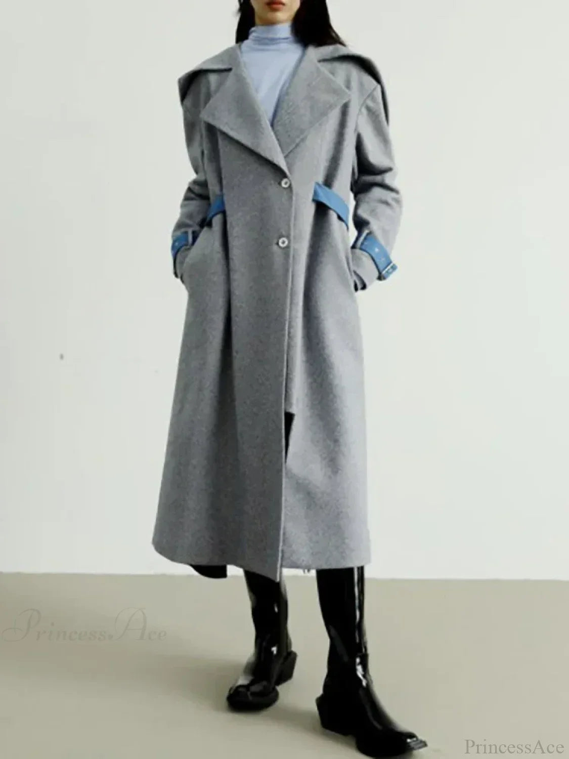 gray