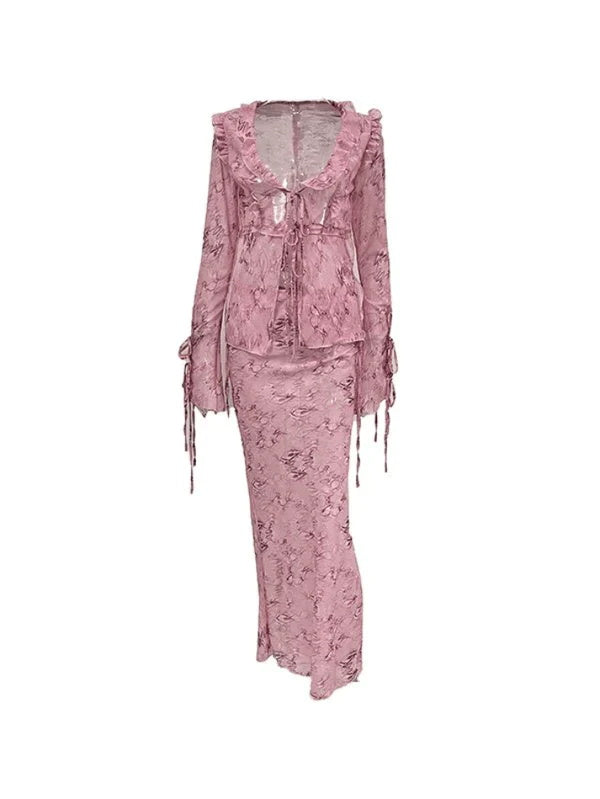 Thoughtfully Designed Blouse