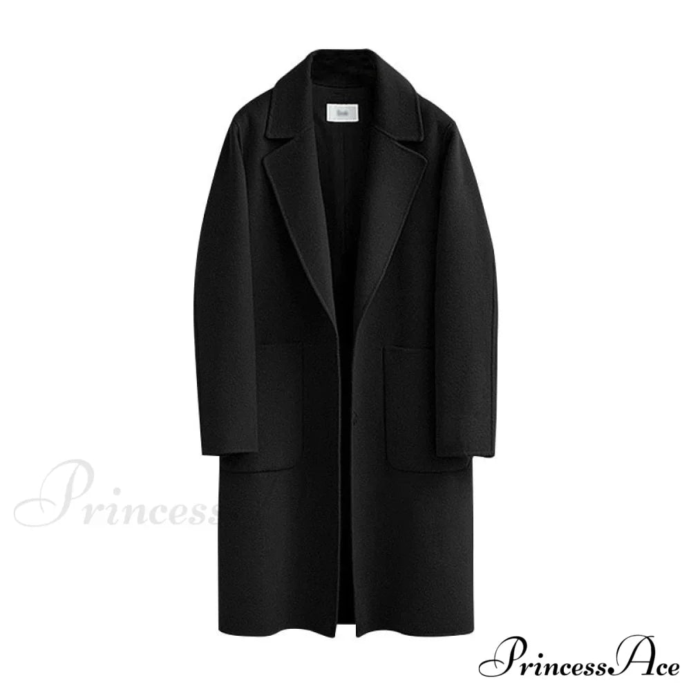 Gracefully Designed Coat