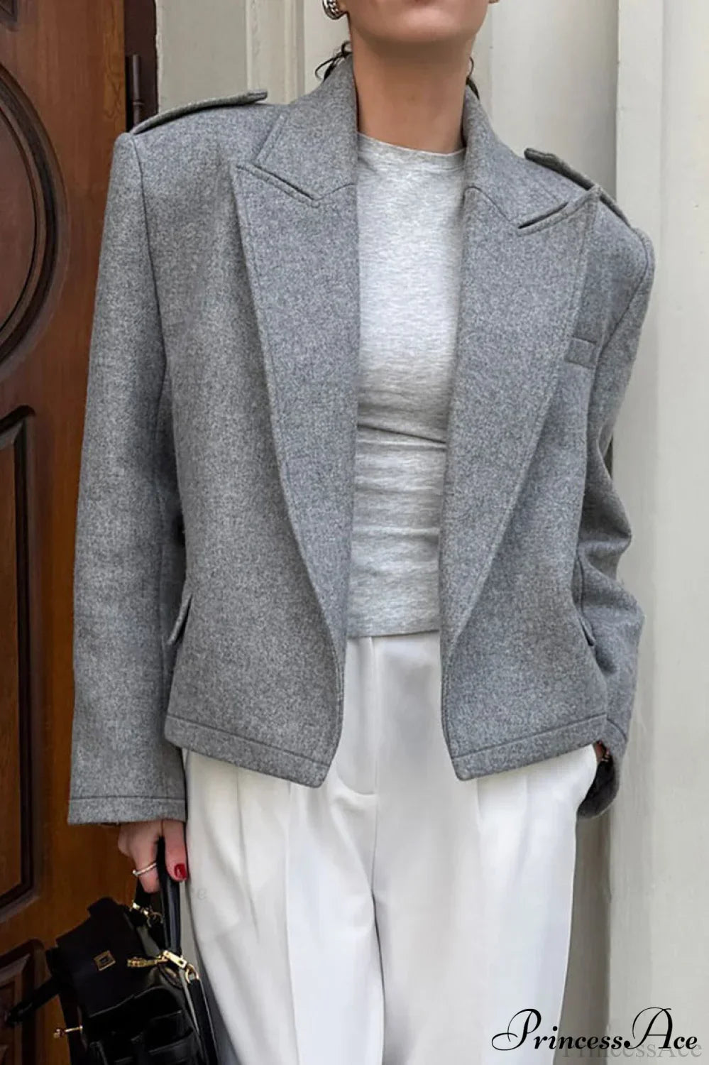 Grey