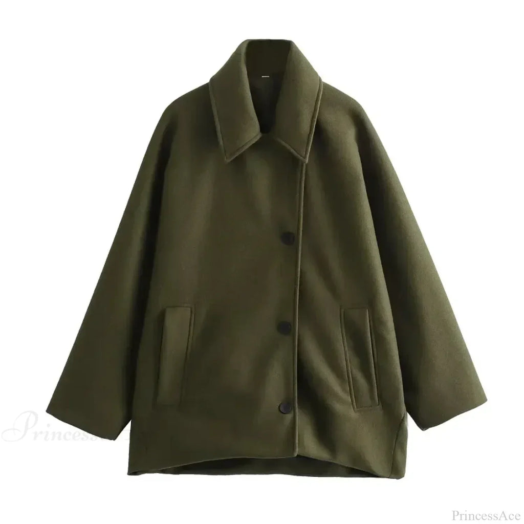 army green
