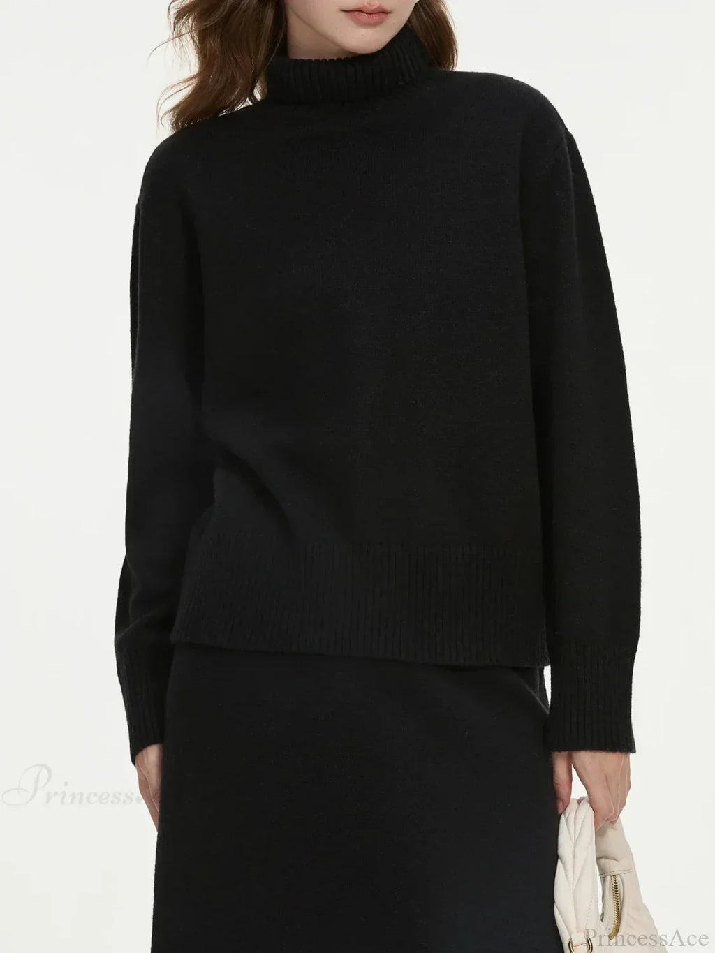 Timeless Vintage Style Sweater