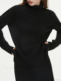 Black Sweater