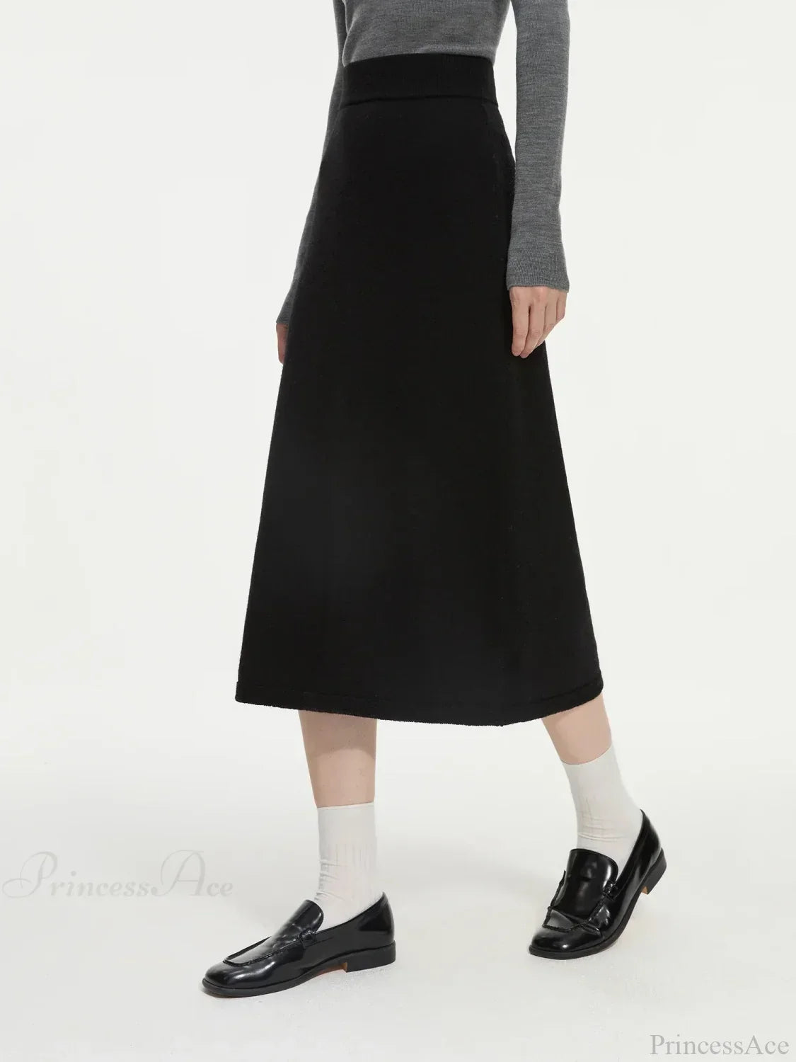 Black Skirt