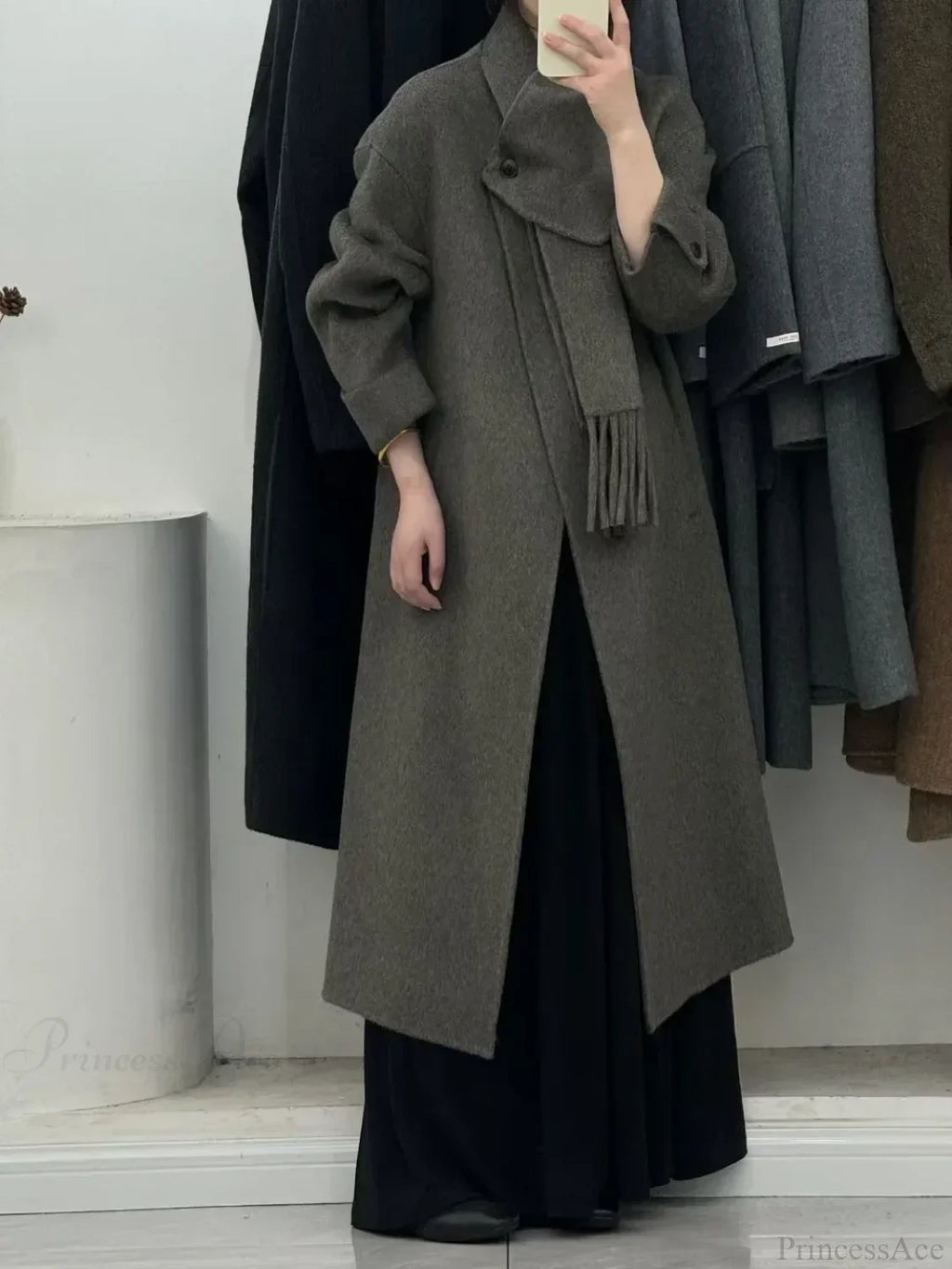 Gray
