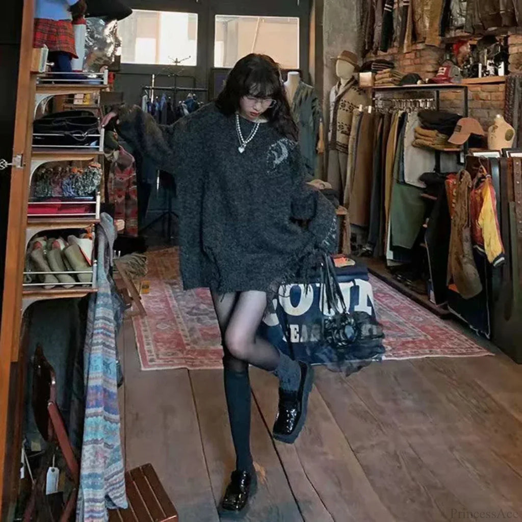 Classic Vintage Sweater