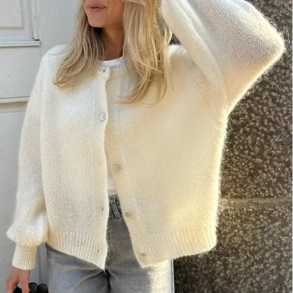 Timeless Vintage Style Cardigan