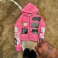 Pink