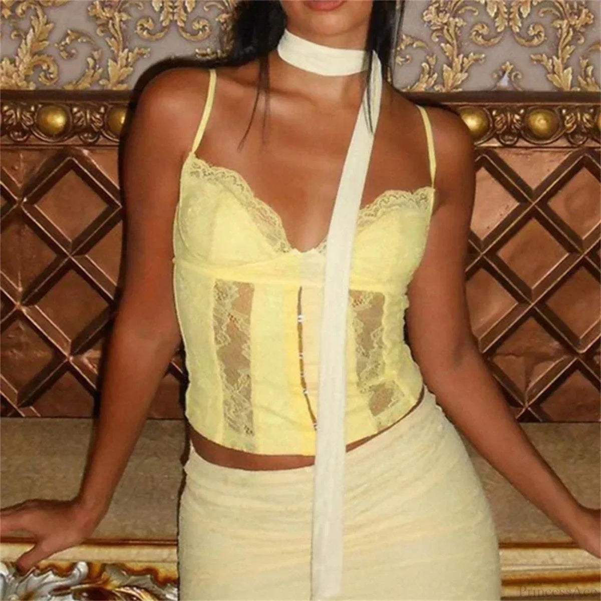 Classic Vintage Top