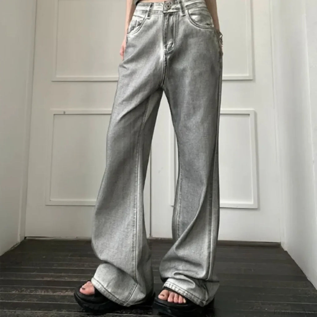 Timeless Vintage Style Pants