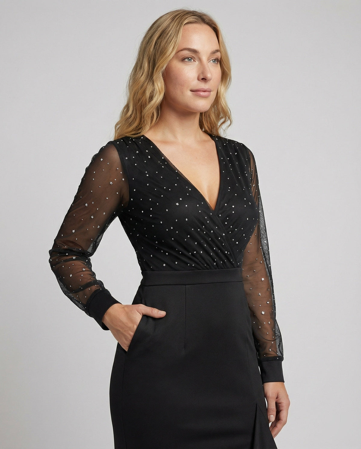 Timeless Vintage Style Garment