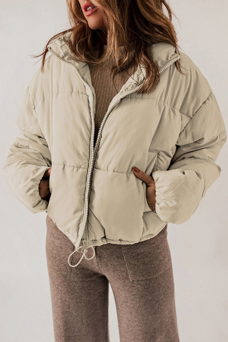 LM | Noble and cozy coat