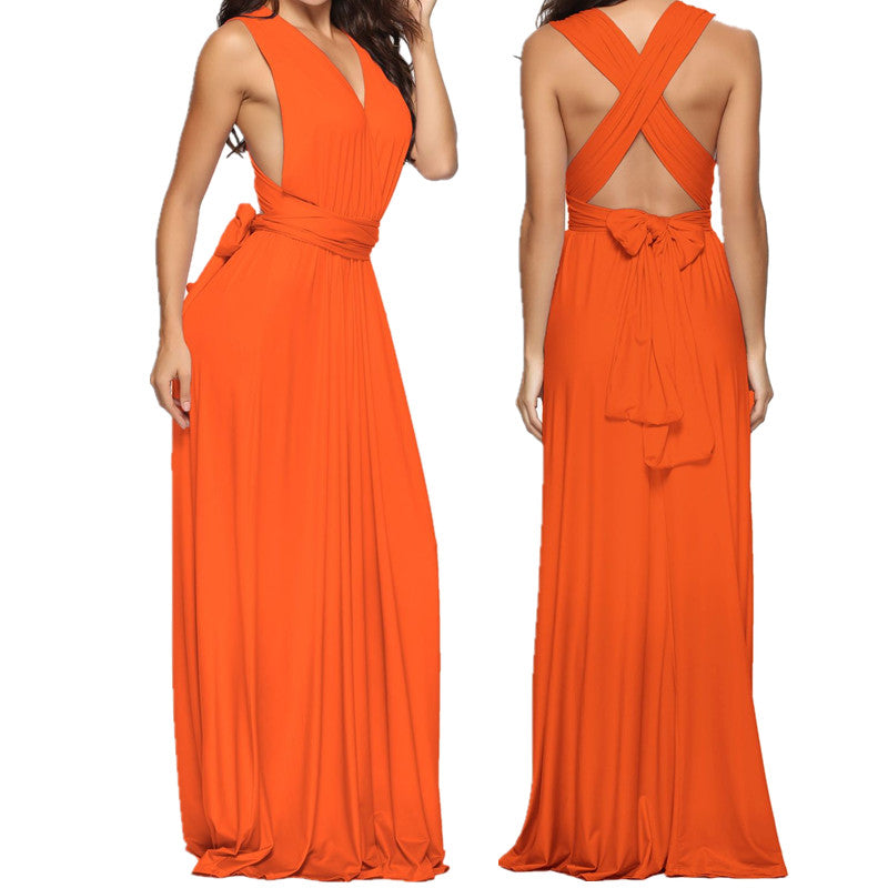 Oranje