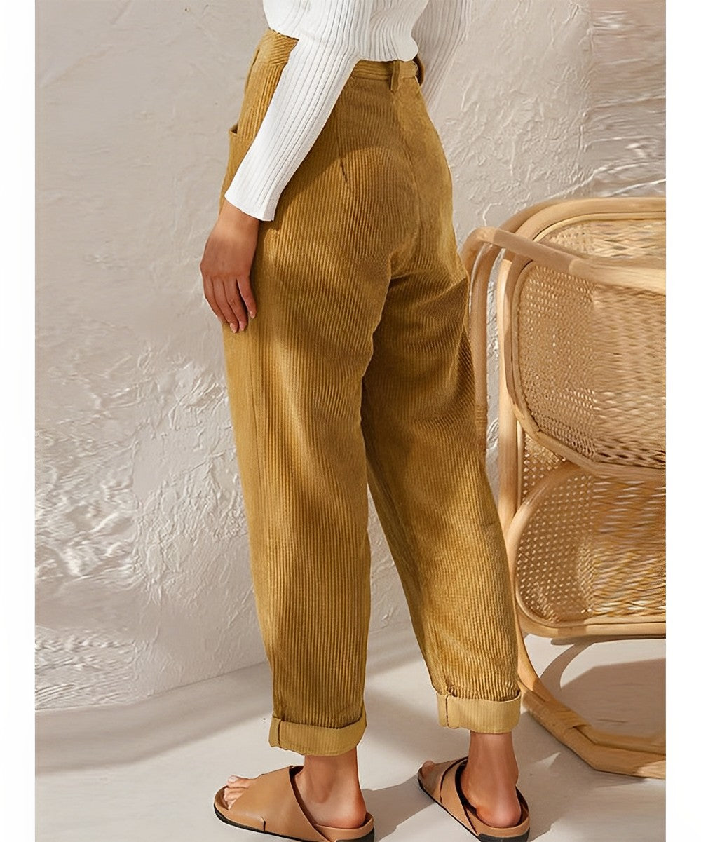 Gracefully Designed Pants